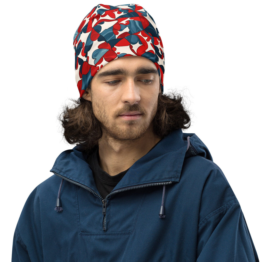 Adversarial Beanie - VisibleToHumans